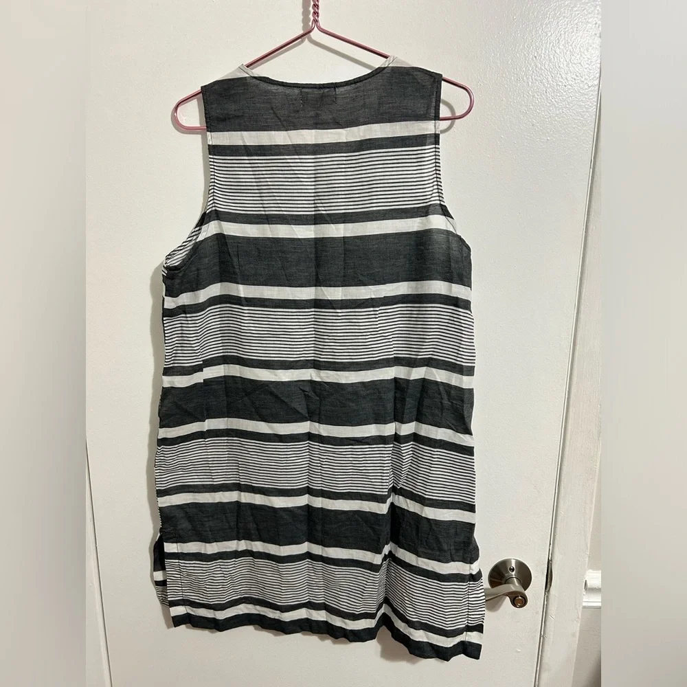 NWT Mud Pie linen dress‎